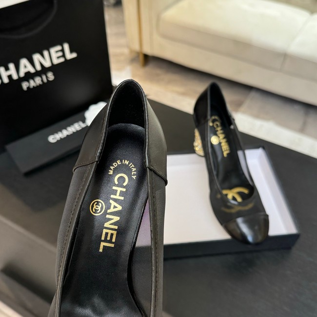 Chanel WOMENS Flat shoes 55845-4