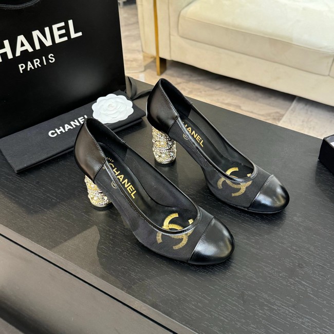 Chanel WOMENS Flat shoes 55845-4