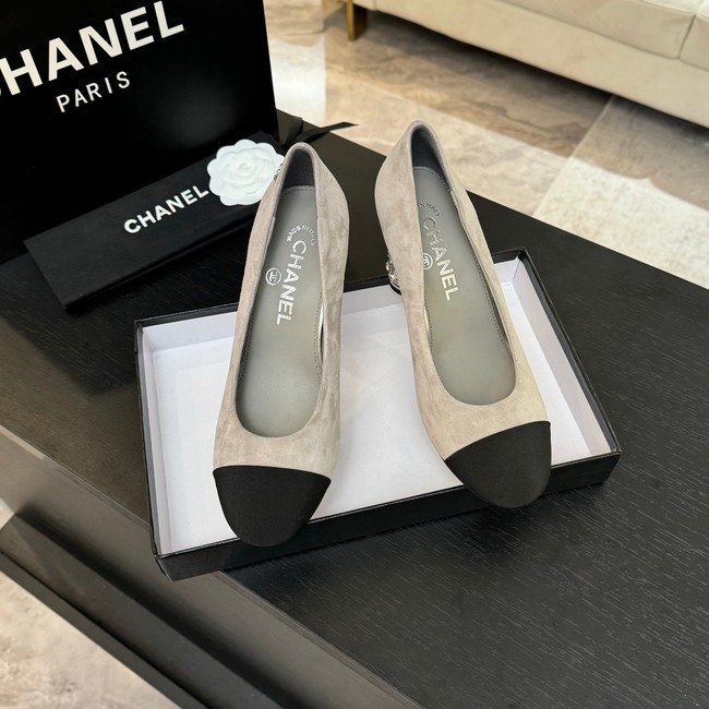 Chanel WOMENS Flat shoes 55845-5