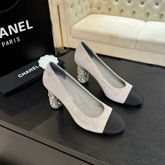 Chanel WOMENS Flat shoes 55845-5