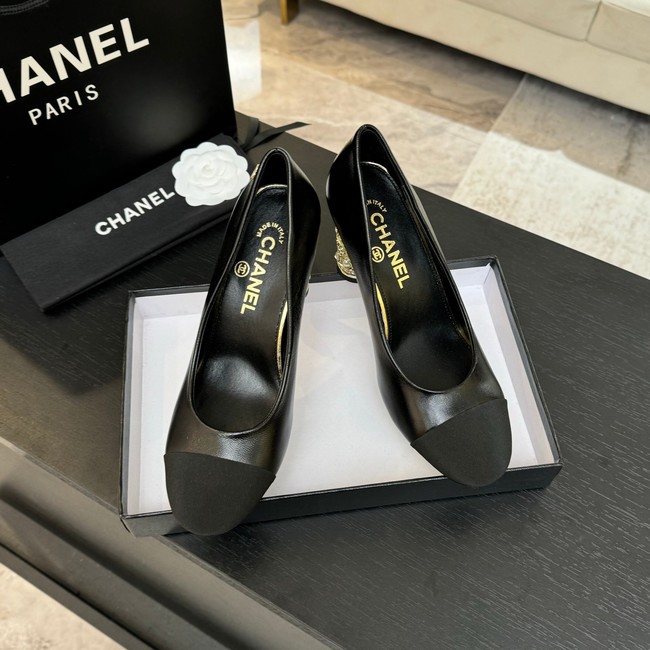 Chanel WOMENS Flat shoes 55845-7