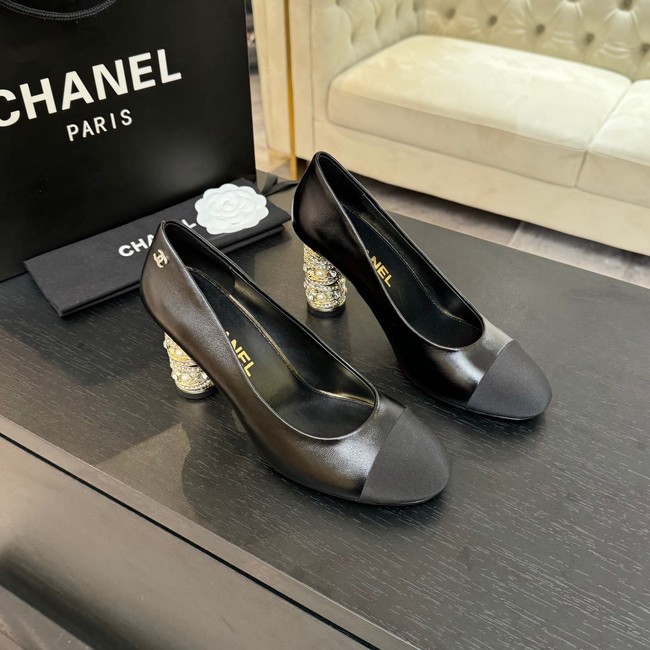 Chanel WOMENS Flat shoes 55845-7