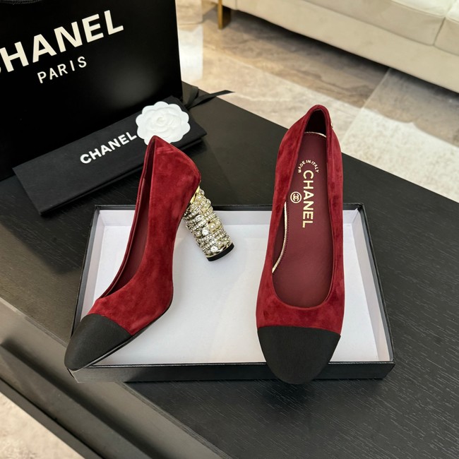 Chanel WOMENS Flat shoes 55845-8