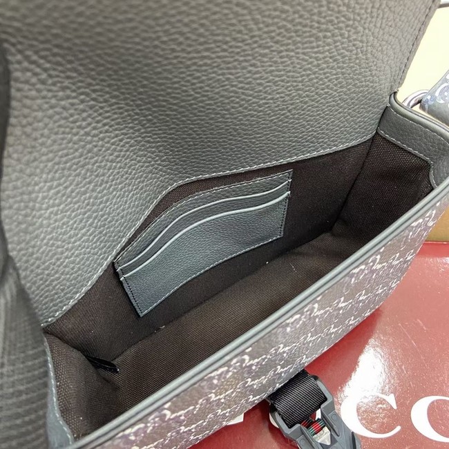 Gucci SUPER MINI SHOULDER BAG 800313 gray