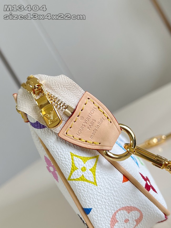 Louis Vuitton LV x TM Pochette Accessoires M13404 white