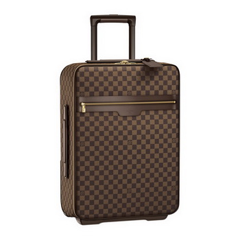 Louis Vuitton N23294 Damier Ebene Canvas Pegase 55