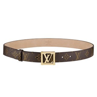 Louis Vuitton Frame Monogram Belt M6879T