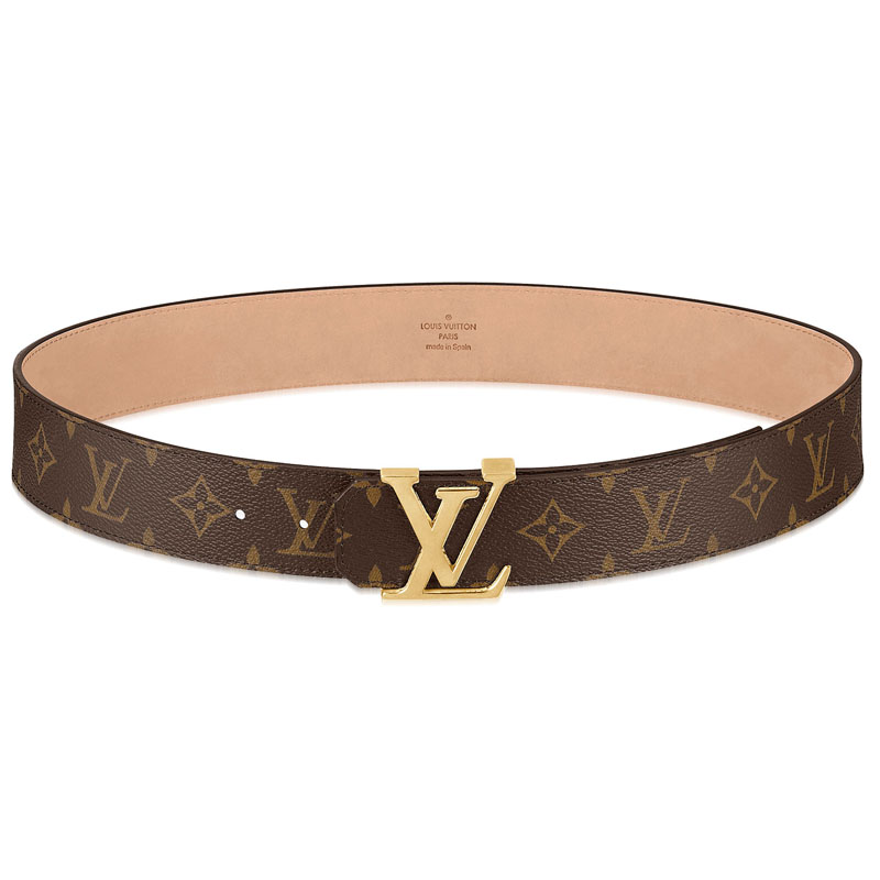 Louis Vuitton Initiales Monogram Belt M9608S