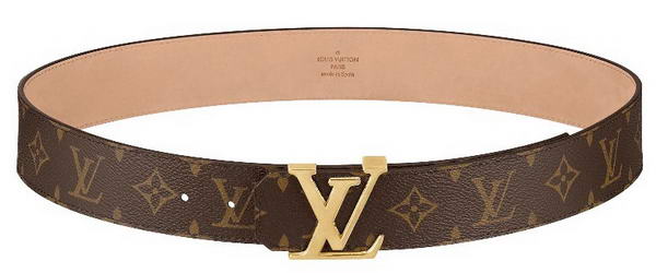 Louis Vuitton Initiales Monogram Belts M9608S