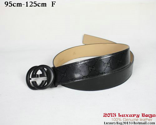 Gucci Belts GG003