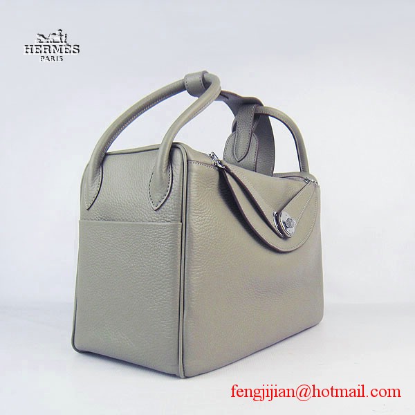 Hermes Women Shoulder Bag Khaki 6208