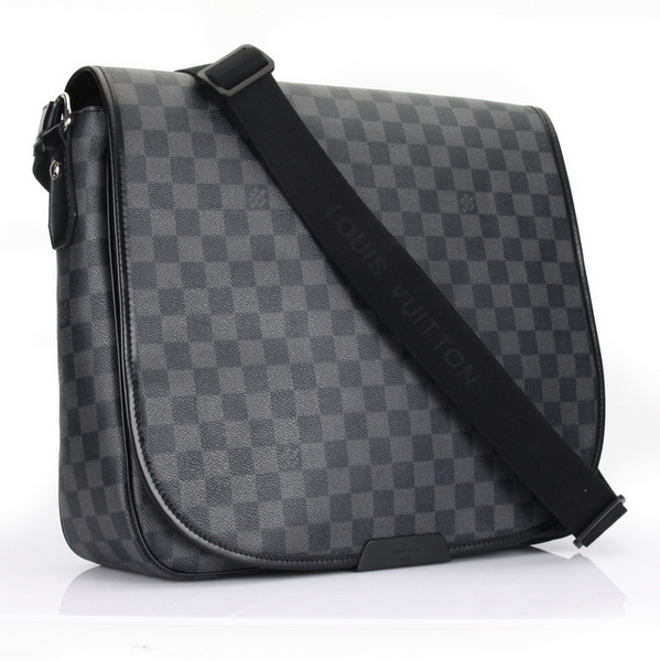 Louis Vuitton Damier Graphite Canvas Renzo N51213