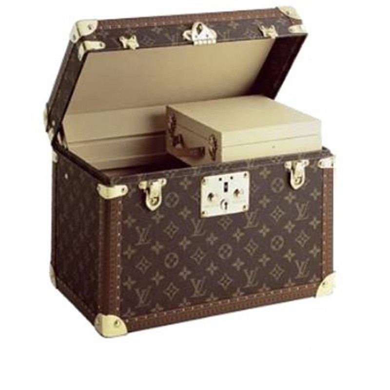 Louis Vuitton Monogram Canvas Beauty Case M21826