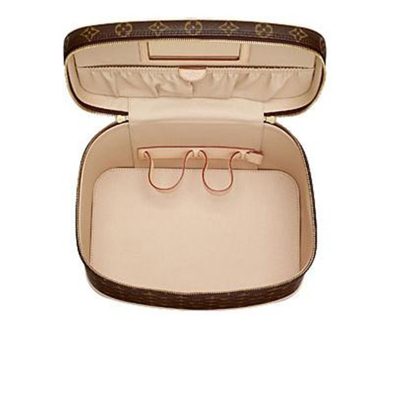 Louis Vuitton Monogram Canvas Nice Beauty Case M47280