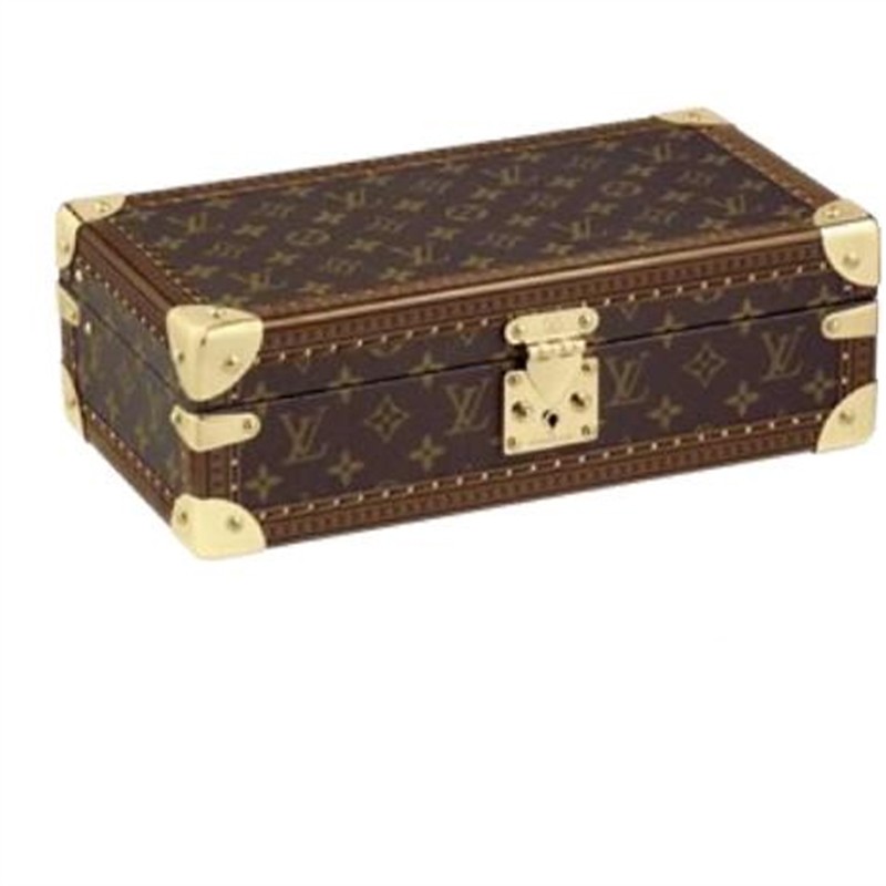 Louis Vuitton Monogram Canvas 8 Watch Box M47641