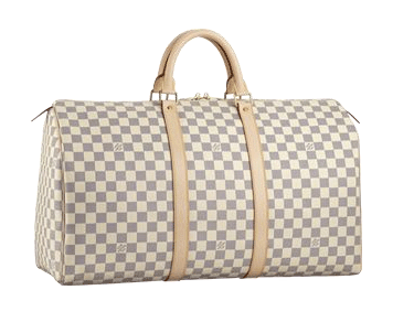 Louis Vuitton Monogram Canvas Keepall 50 N41430