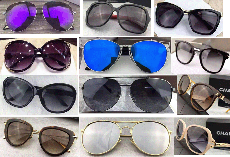 Order Amount Over 400USD Free Gift(Randomizing Sunglasses)