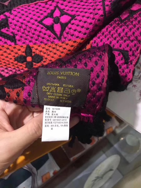 Louis Vuitton Scarf LVS7756 Louis Vuitton Scarf LVS7756