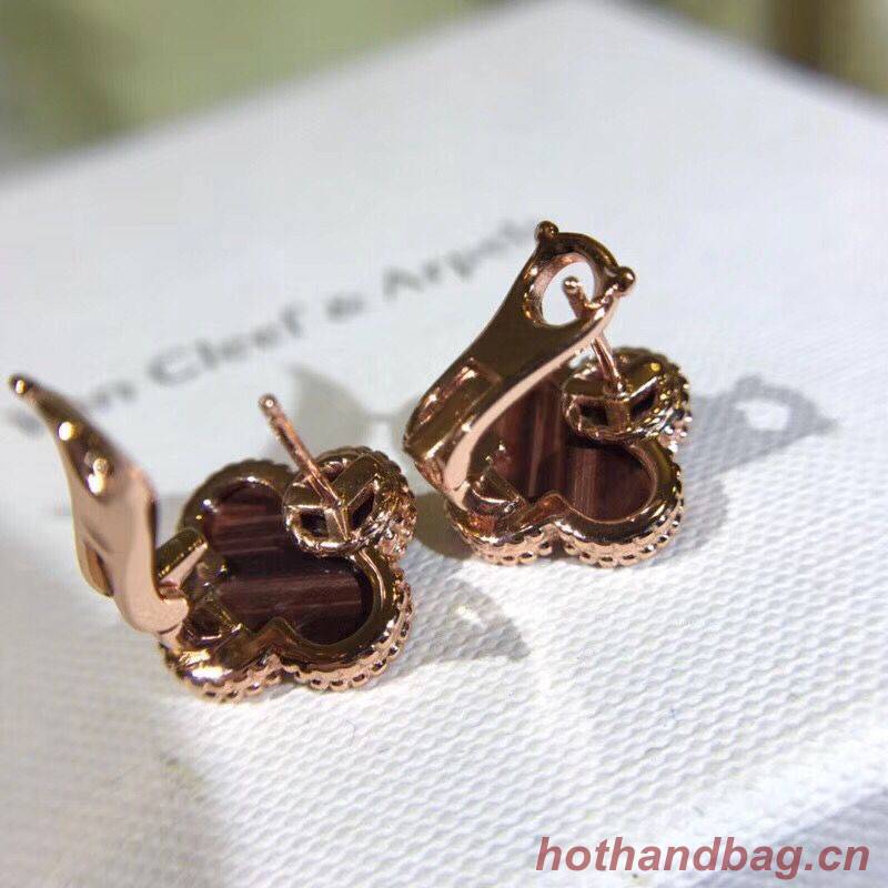 Van Cleef & Arpels Earrings V192991 Van Cleef & Arpels Earrings V192991