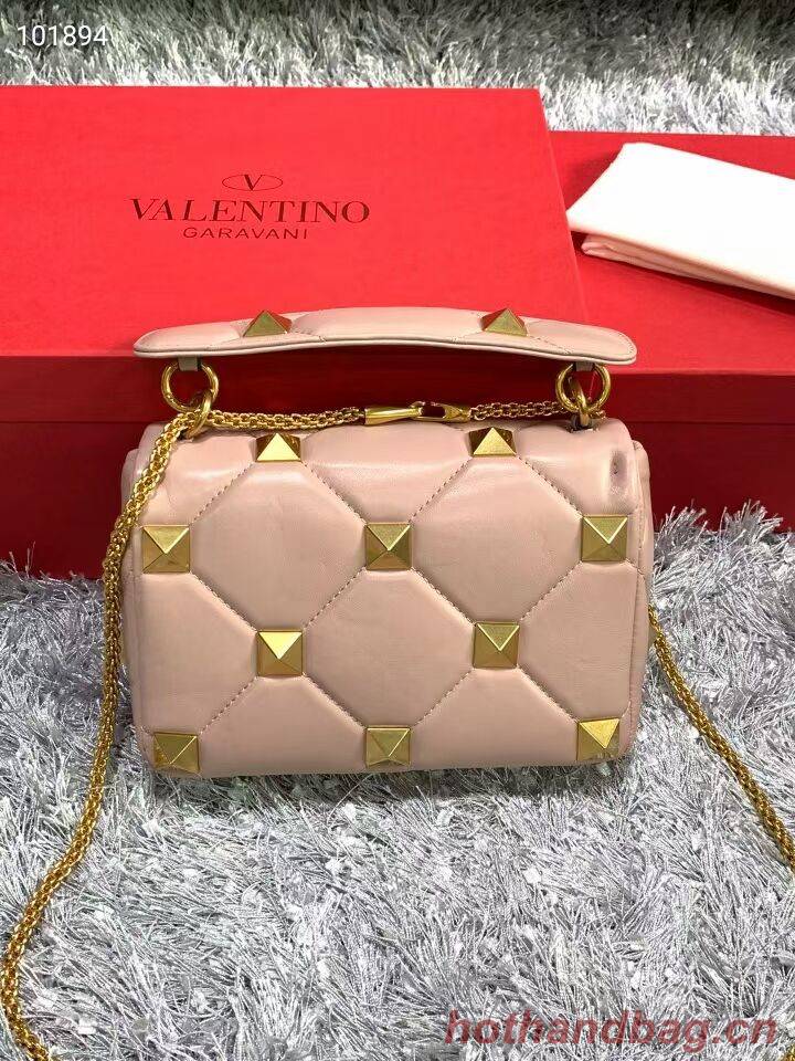 Valentino mini Garavani Roman Stud V2061 pink Valentino mini Garavani Roman Stud V2061 pink