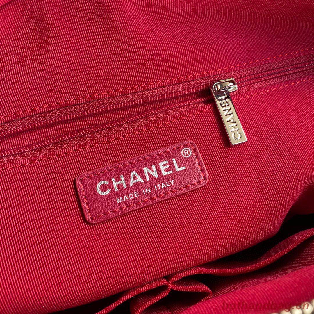 Chanel Original Leather Gabrielle Hobo Bag A93824 Black Chanel Original Leather Gabrielle Hobo Bag A93824 Black