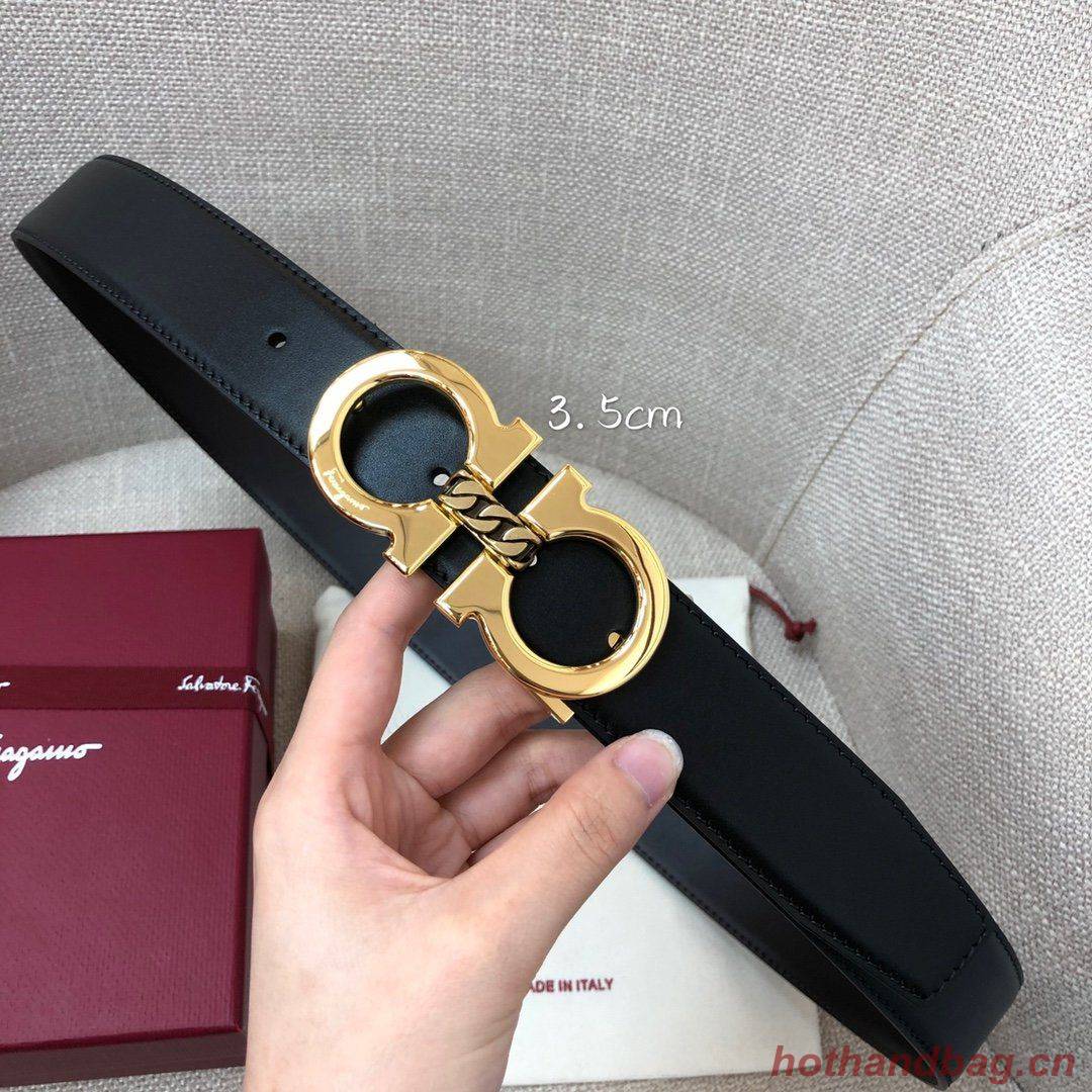 Ferragamo Belt 35MM SFB00012 Ferragamo Belt 35MM SFB00012