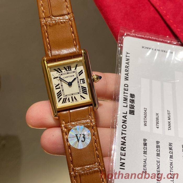 Cartier Watch CTW00186 Cartier Watch CTW00186
