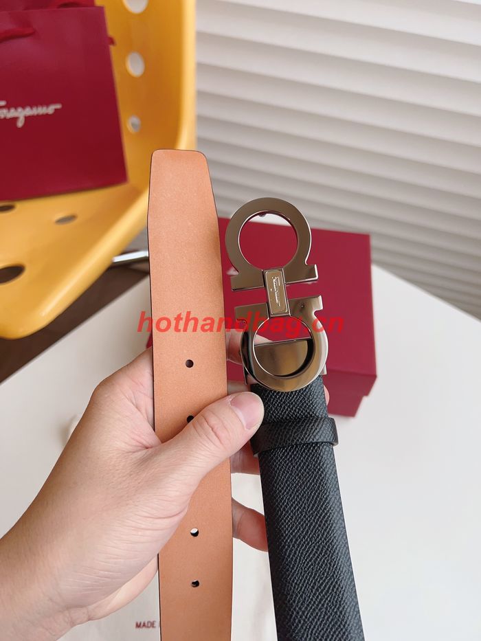 Ferragamo Belt 35MM SFB00122 Ferragamo Belt 35MM SFB00122