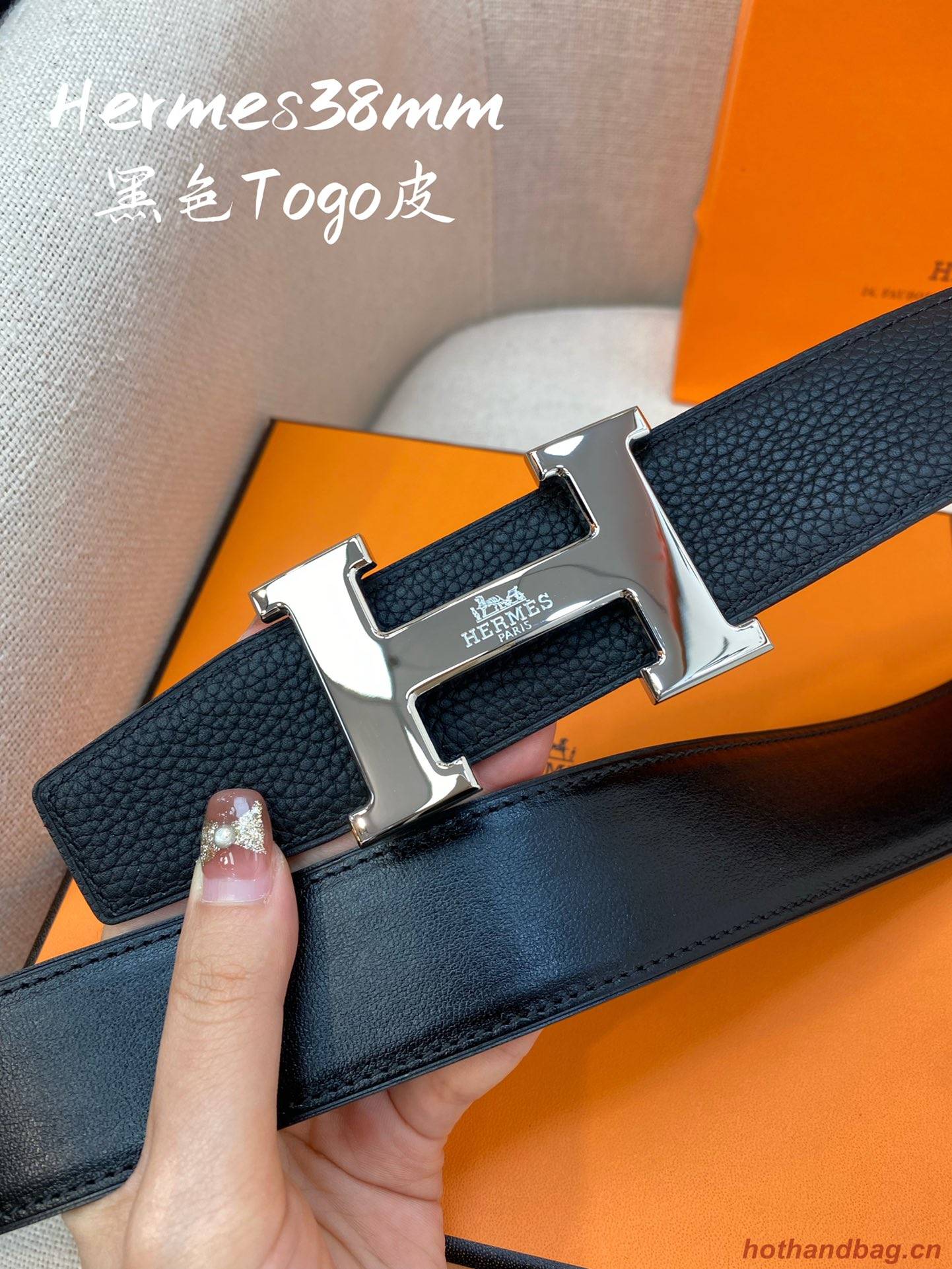 Hermes Belt 38MM HMB00101 Hermes Belt 38MM HMB00101
