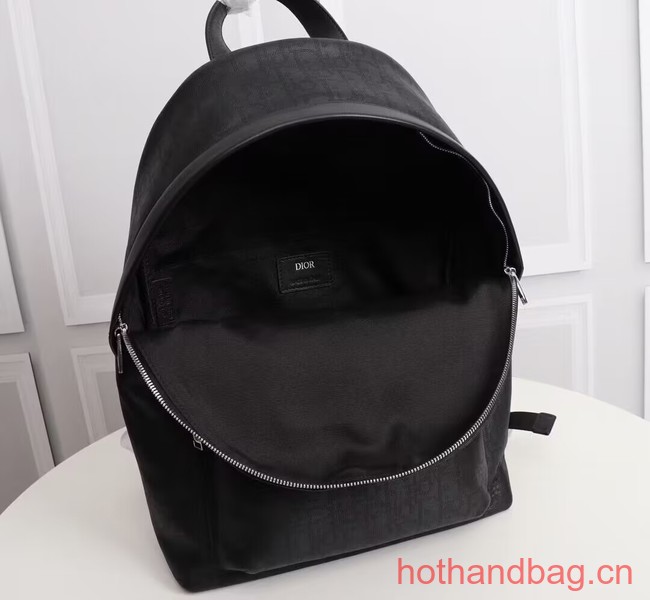 Dior BACKPACK Grained Calfskin CM1088A Black Dior BACKPACK Grained Calfskin CM1088A Black