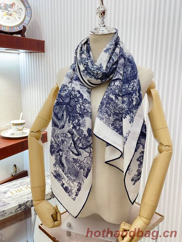 Dior Scarf DIC00228 Dior Scarf DIC00228
