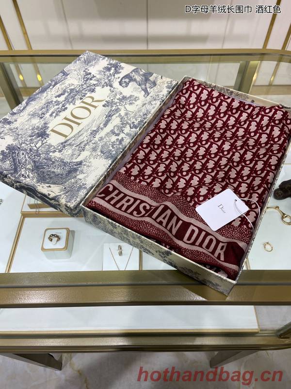 Dior Scarf DIC00249 Dior Scarf DIC00249
