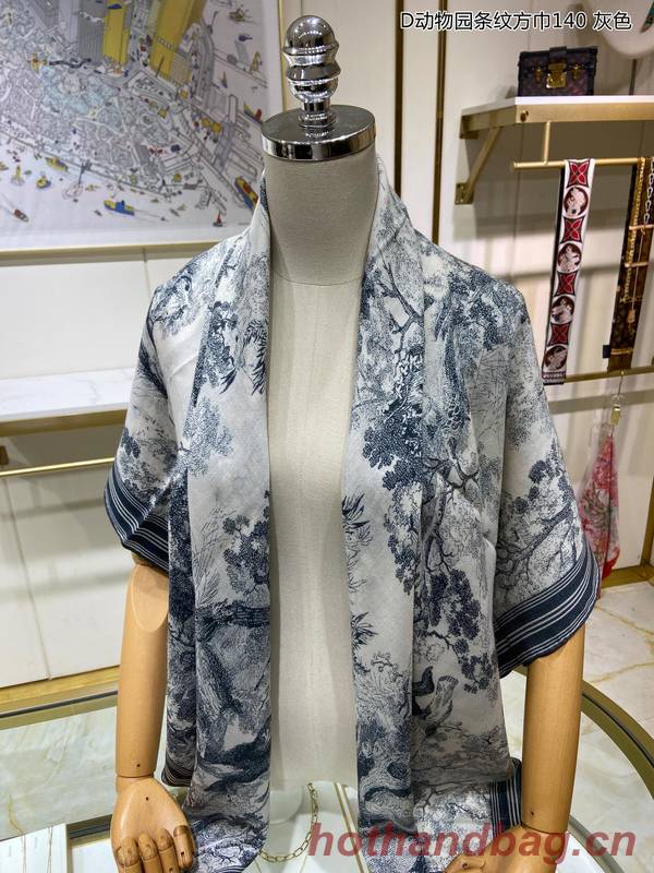 Dior Scarf DIC00276 Dior Scarf DIC00276