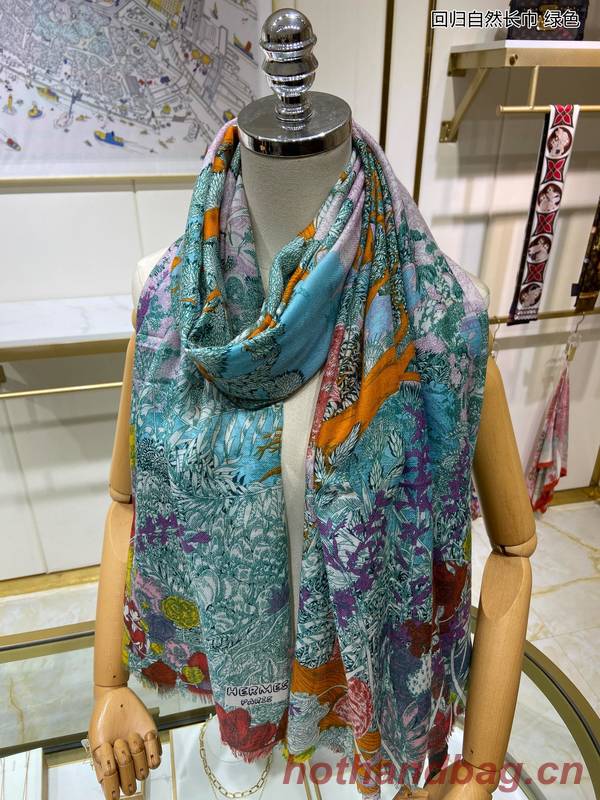 Hermes Scarf HEC00804 Hermes Scarf HEC00804