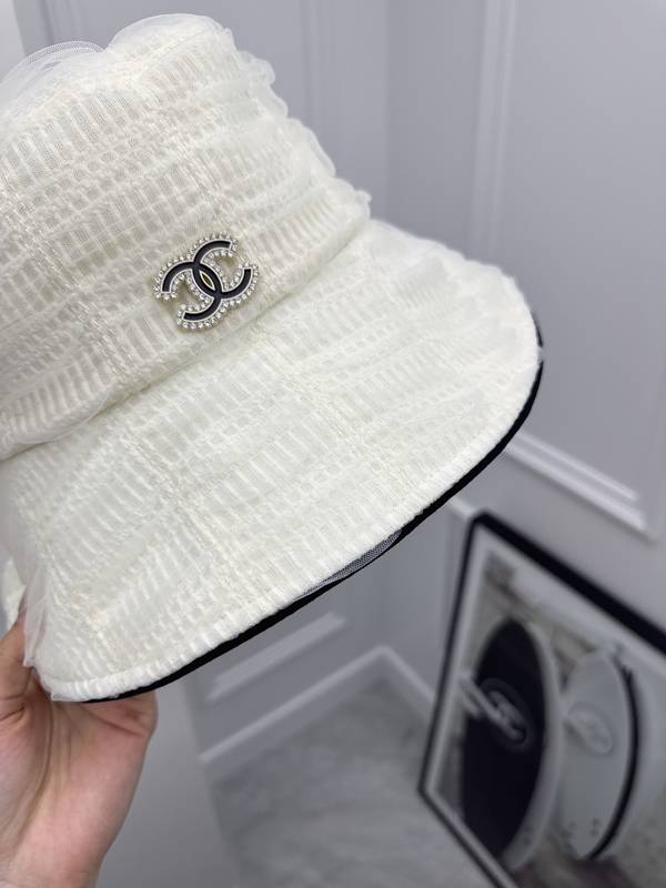Chanel Hat CHH00697-1 Chanel Hat CHH00697-1