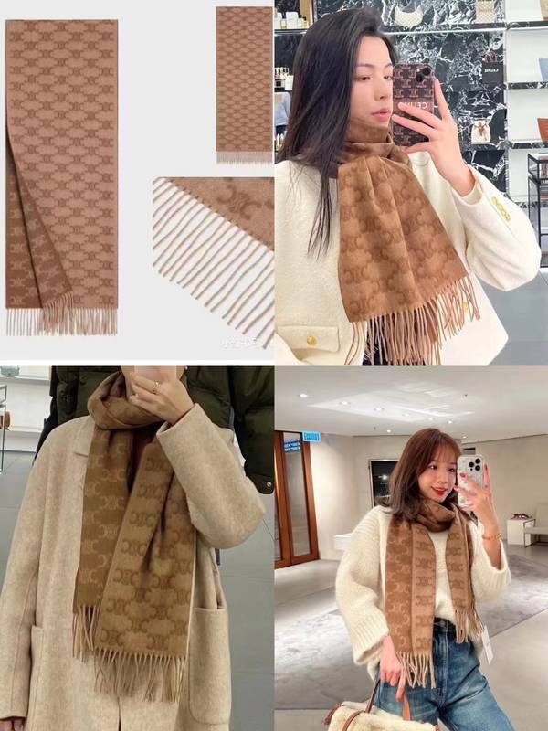 Celine Scarf CLC00044 Celine Scarf CLC00044