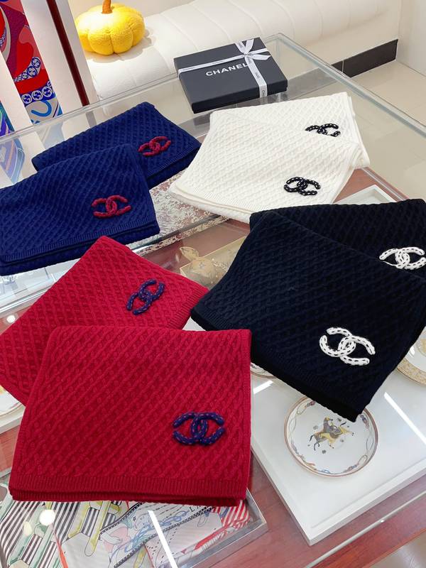 Chanel Scarf CHC00364 Chanel Scarf CHC00364