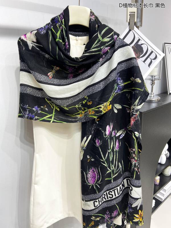 Dior Scarf DIC00420 Dior Scarf DIC00420