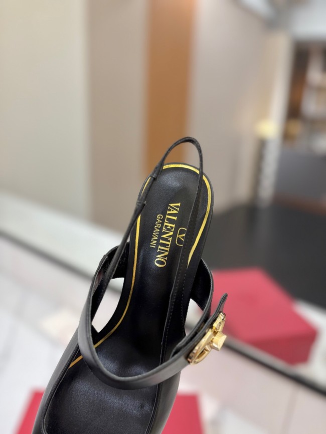 Valentino WOMENS SANDAL Heel 6.5CM 55872-6