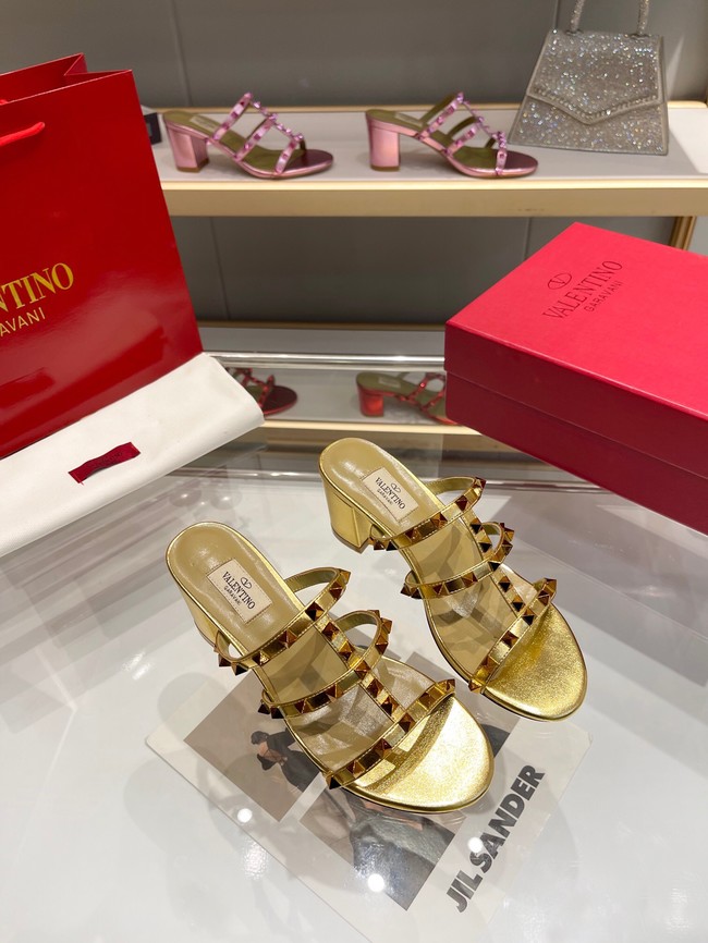 Valentino WOMENS SANDAL 55883-6