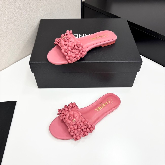Chanel WOMENS SANDAL 55888-2