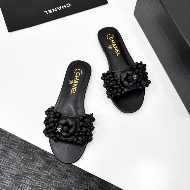 Chanel WOMENS SANDAL 55888-4