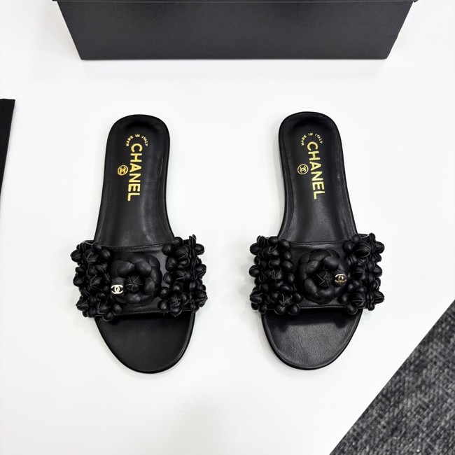 Chanel WOMENS SANDAL 55888-4