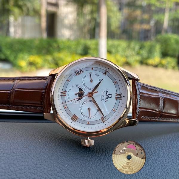 Omega Watch OMW00830-3
