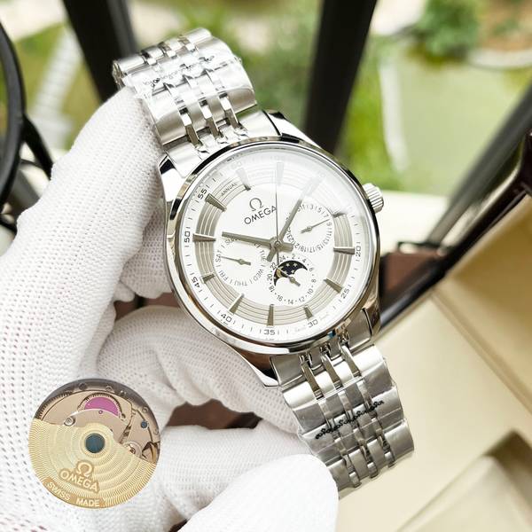 Omega Watch OMW00836-3