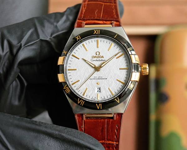 Omega Watch OMW00860-5