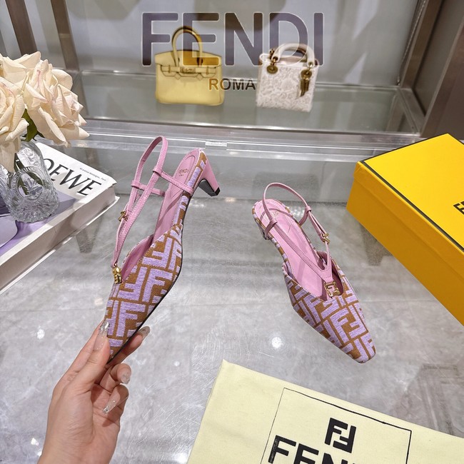 Fendi WOMENS SANDAL 44867-6