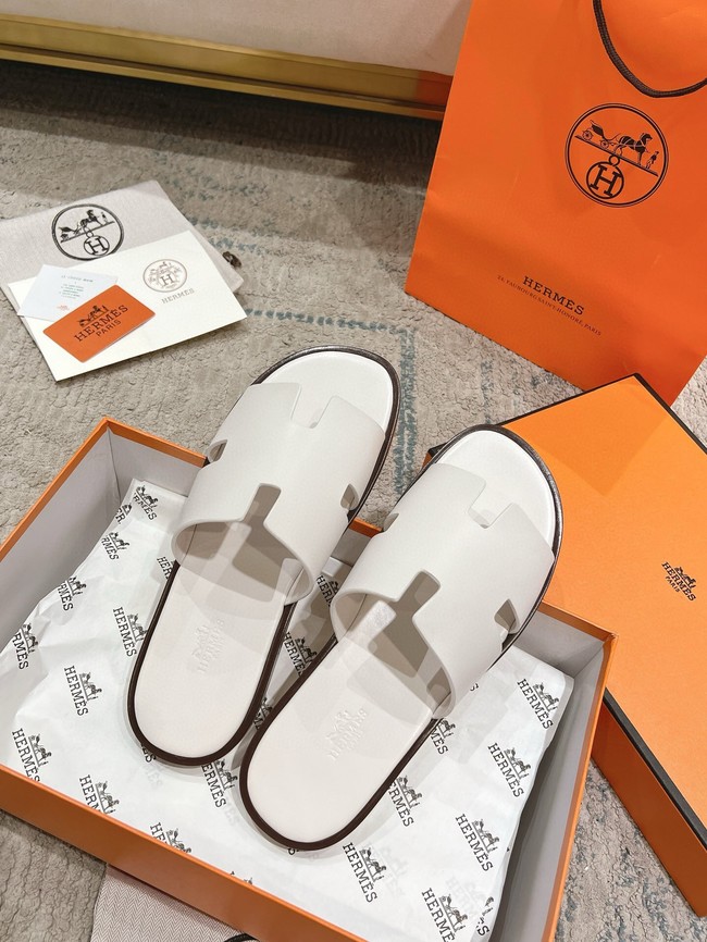 Hermes Mens Slippers 44897-1