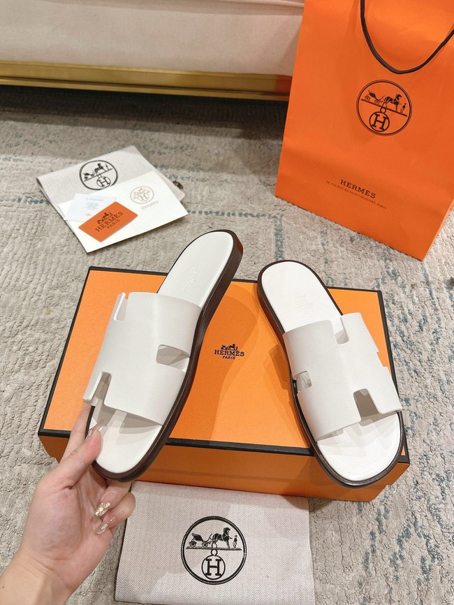 Hermes Mens Slippers 44897-1