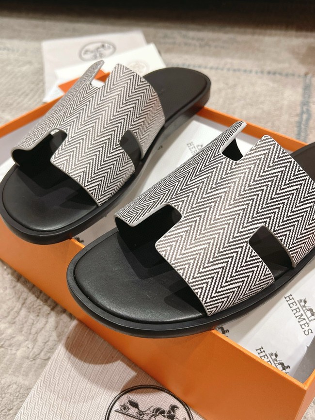 Hermes Mens Slippers 44897-14